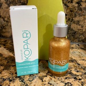 KOPARI Coconut Body Glow